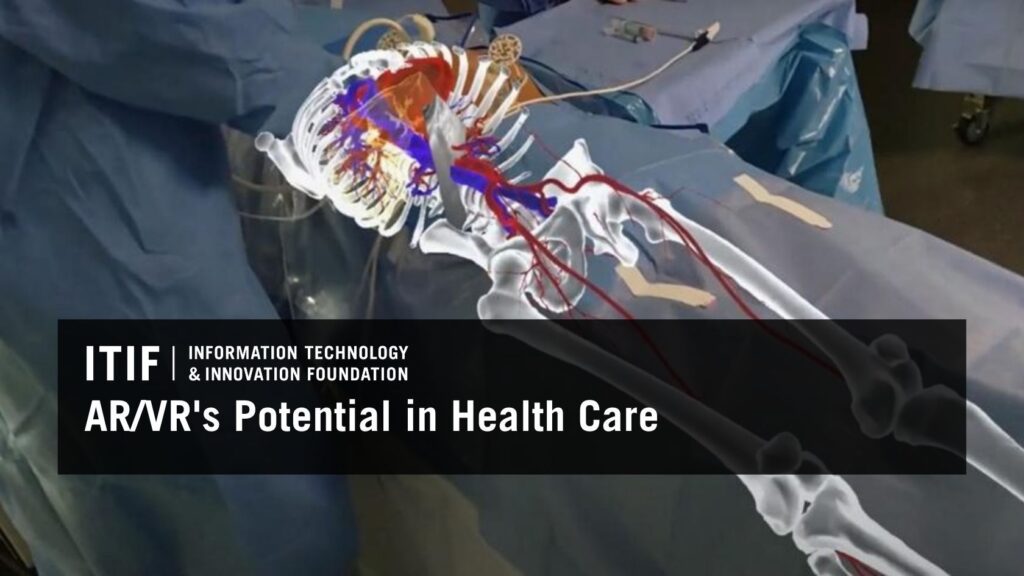Unlocking the Transformative Power of AR/VR in Healthcare Innovation