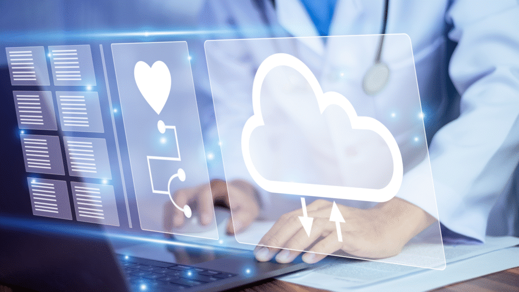 Transforming Healthcare with Cloud Technology: Advantages and Practical Implementations