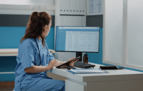 Clarifying the Distinction Between Electronic Health Records and Electronic Medical Records