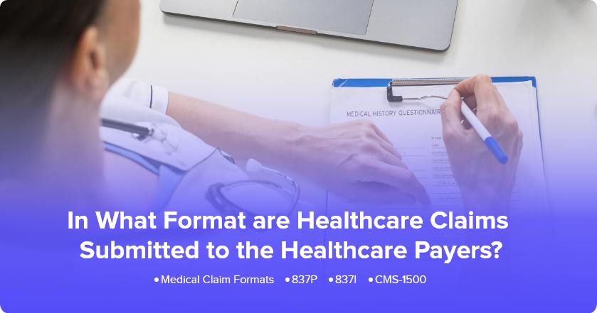 Comparing Digital and Paper Formats for Healthcare Claims Submission
