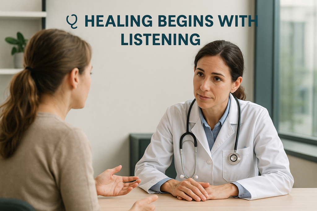 Understanding Patient Satisfaction in Healthcare and Its Significance (2025)