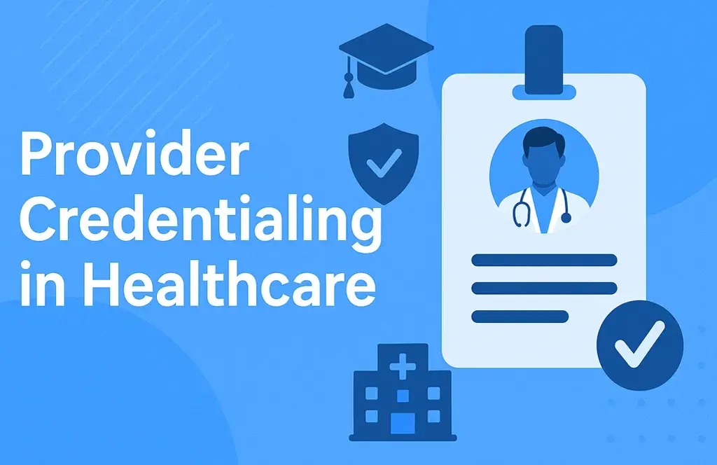 Understanding Provider Credentialing: A Comprehensive Guide for 2025