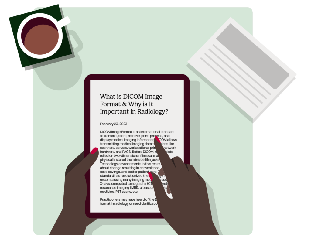 Understanding the Significance of the DICOM Image Format in Modern Radiology