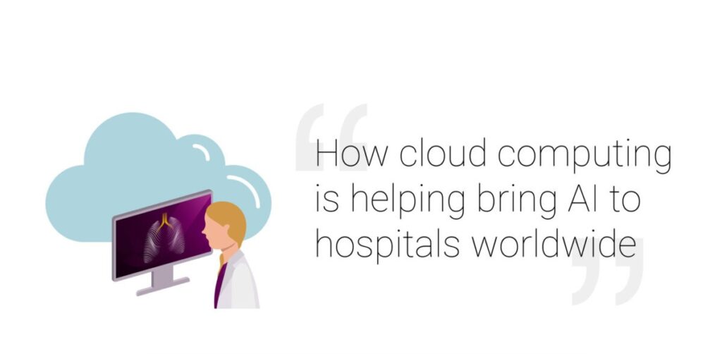 How Cloud Computing Accelerates AI Integration in Healthcare Worldwide