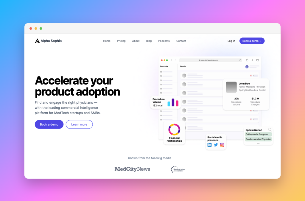 Understanding the Composition of Healthcare Revenue Sources