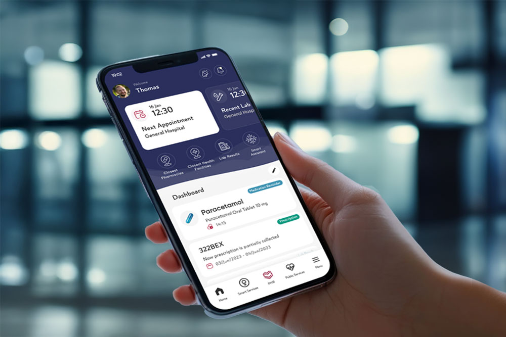 Enhancing Patient Care with Advanced Personal Health Record Systems