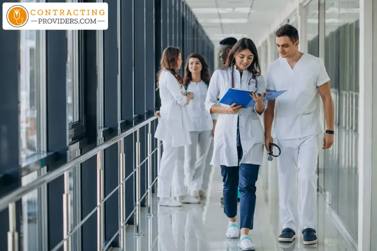 Expert Provider Contracting Solutions for Healthcare Professionals