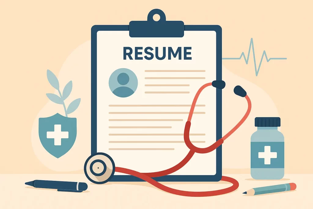 Essential Resume Keywords for Healthcare Professionals to Stand Out
