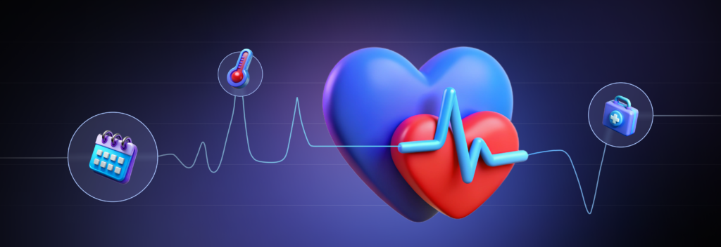 The Ultimate Healthcare App Development Roadmap for 2026: Features, Strategies, Costs, and Types