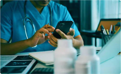 Innovative Healthcare Mobile App Development to Transform Patient Care