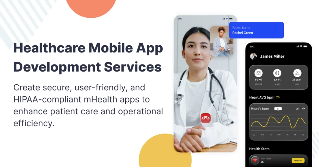 Leading Healthcare Mobile App Development Solutions
