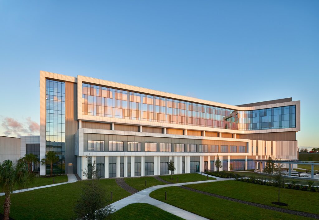 Transforming Healthcare Infrastructure: Building for the Future