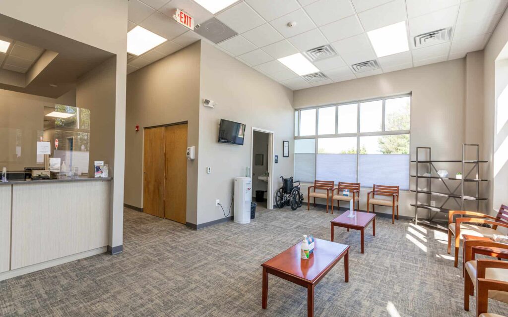 Innovative Healthcare Construction Solutions Tailored to Patient Needs