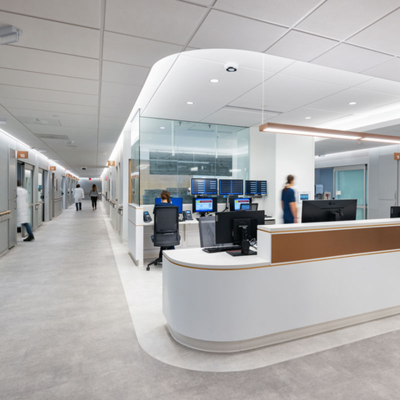 Transforming Healthcare Facilities with Expert Construction Solutions